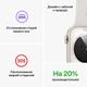 Смарт-часы Apple Watch SE 2022 40mm Silver вид 4