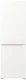 Холодильник Gorenje NRK6191PW4 белый вид 1