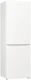 Холодильник Gorenje NRK6191PW4 белый вид 3