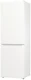 Холодильник Gorenje NRK6191PW4 белый вид 4
