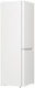 Холодильник Gorenje NRK6191PW4 белый вид 5