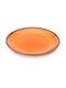 Тарелка десертная Fioretta Wood Orange, 19 см вид 2