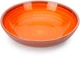 Тарелка суповая Fioretta Wood Orange 20см вид 1