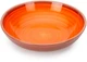 Тарелка суповая Fioretta Wood Orange 20см вид 2