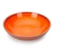 Тарелка суповая Fioretta Wood Orange 20см вид 3
