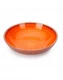 Тарелка суповая Fioretta Wood Orange 20см вид 5