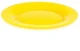 Тарелка обеденная Luminarc Ambiante Yellow, 25 см вид 2