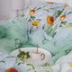 Комплект постельного белья Миланика Эмили, 2 спальный евро, бязь, наволочки 70х70 см вид 6