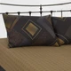 Комплект постельного белья АРТПОСТЕЛЬ De Luxe Оливер, 2 спальный, поплин, наволочки 70х70 см вид 7
