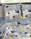 Комплект постельного белья АРТПОСТЕЛЬ Витраж 2-спальный Евро, поплин, наволочки 70х70 см вид 4