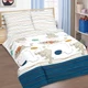 Комплект постельного белья АРТПОСТЕЛЬ Мягкие лапки 1.5-спальный, поплин, наволочки 70х70 см вид 1