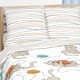 Комплект постельного белья АРТПОСТЕЛЬ Мягкие лапки 1.5 спальный, поплин, наволочки 70х70 см вид 2