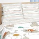 Комплект постельного белья АРТПОСТЕЛЬ Мягкие лапки 1.5-спальный, поплин, наволочки 70х70 см вид 2