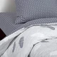 Комплект постельного белья АРТПОСТЕЛЬ Зима-Лето Феникс 2 спальный, поплин, наволочки 70х70 см вид 5