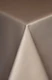 Скатерть Джойтекс Журавинка Кофе с молоком 145х260 см, тефлоновая пропитка вид 2
