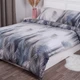 Комплект постельного белья Миланика Смоки, 2 спальный евро, бязь, наволочки 70х70 см вид 4