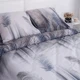 Комплект постельного белья Миланика Смоки, 2 спальный евро, бязь, наволочки 70х70 см вид 5
