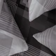 Комплект постельного белья Миланика Дуглас, Евро, бязь, наволочки 70х70 см вид 9