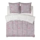 Комплект постельного белья АРТПОСТЕЛЬ DE LUXE Фламинго 2 спальный Евро, поплин, наволочки 70х70 см вид 1