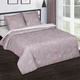 Комплект постельного белья АРТПОСТЕЛЬ DE LUXE Фламинго 2 спальный Евро, поплин, наволочки 70х70 см вид 3