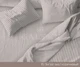 Комплект постельного белья Галтекс Зигзаг 2 спальный, бязь, наволочки 70х70 см вид 2