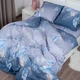 Комплект постельного белья Миланика Ловец снов, 1.5 спальный, бязь, наволочки 70х70 см вид 3
