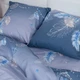 Комплект постельного белья Миланика Ловец снов, 1.5 спальный, бязь, наволочки 70х70 см вид 4