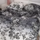 Комплект постельного белья Миланика Санрайз 2 спальный, бязь, наволочки 70х70 см вид 3