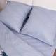 Комплект постельного белья Миланика Лея, Евро, поплин, наволочки 70х70 см вид 7