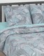 Комплект постельного белья АРТПОСТЕЛЬ Танго ЗИМА-ЛЕТО 2 спальный, поплин, наволочки 70х70 см вид 2