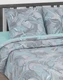 Комплект постельного белья АРТПОСТЕЛЬ Зима-Лето Танго 2-спальный, поплин, наволочки 70х70 см вид 2
