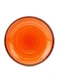 Тарелка обеденная Fioretta Wood Orange 27см вид 1