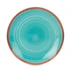 Тарелка обеденная Fioretta Wood Blue, 27 см вид 1