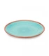 Тарелка обеденная Fioretta Wood Blue, 27 см вид 2