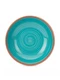 Тарелка суповая Fioretta Wood Blue 20см вид 2
