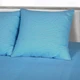 Комплект постельного белья АРТПОСТЕЛЬ Голубая лагуна Семейный, бязь, наволочки 70х70 см вид 3