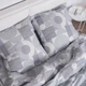 Комплект постельного белья Миланика Диалог, 2 спальный, бязь, наволочки 70х70 см вид 9