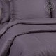 Комплект постельного белья АРТПОСТЕЛЬ Мокрый асфальт Евро, страйп-сатин, наволочки 70х70 см вид 4