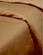 Пододеяльник АРТПОСТЕЛЬ Гламур коричневый 1.5-спальный, сатин, на молнии вид 2
