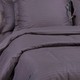 Комплект постельного белья АРТПОСТЕЛЬ Мокрый асфальт 2 спальный Евро, страйп-сатин, наволочки 70х70 см вид 2