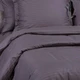 Комплект постельного белья АРТПОСТЕЛЬ Мокрый асфальт, 2 спальный евро, сатин, наволочки 70х70 см вид 2