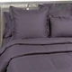 Комплект постельного белья АРТПОСТЕЛЬ Мокрый асфальт, 2 спальный евро, сатин, наволочки 70х70 см вид 4
