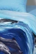 Комплект постельного белья АРТПОСТЕЛЬ Голубая лагуна 1.5-спальный, бязь, наволочки 70х70 см вид 6