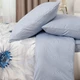 Комплект постельного белья Миланика Лея, 2 спальный, поплин, наволочки 70х70 см вид 4