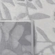 Полотенце Донецкая Мануфактура SILVER DREAM 100х150 см, махра вид 3