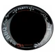 Тарелка для стейка Luminarc Friends Time Black 30х25.5см вид 1