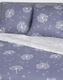 Комплект постельного белья АРТПОСТЕЛЬ Невесомость 2-спальный Евро, бязь, наволочки 70х70 см вид 2