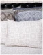 Комплект постельного белья АРТПОСТЕЛЬ Бурбон Евро-4, сатин, наволочки 70х70 см, наволочки 50х70 см вид 2