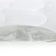 Одеяло АРТПОСТЕЛЬ Лебяжий пух/микрофибра 1.5-спальное, 140х205 см, облегченное вид 4