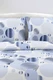 Комплект постельного белья Миланика Орион, Евро, бязь, наволочки 70х70 см вид 4